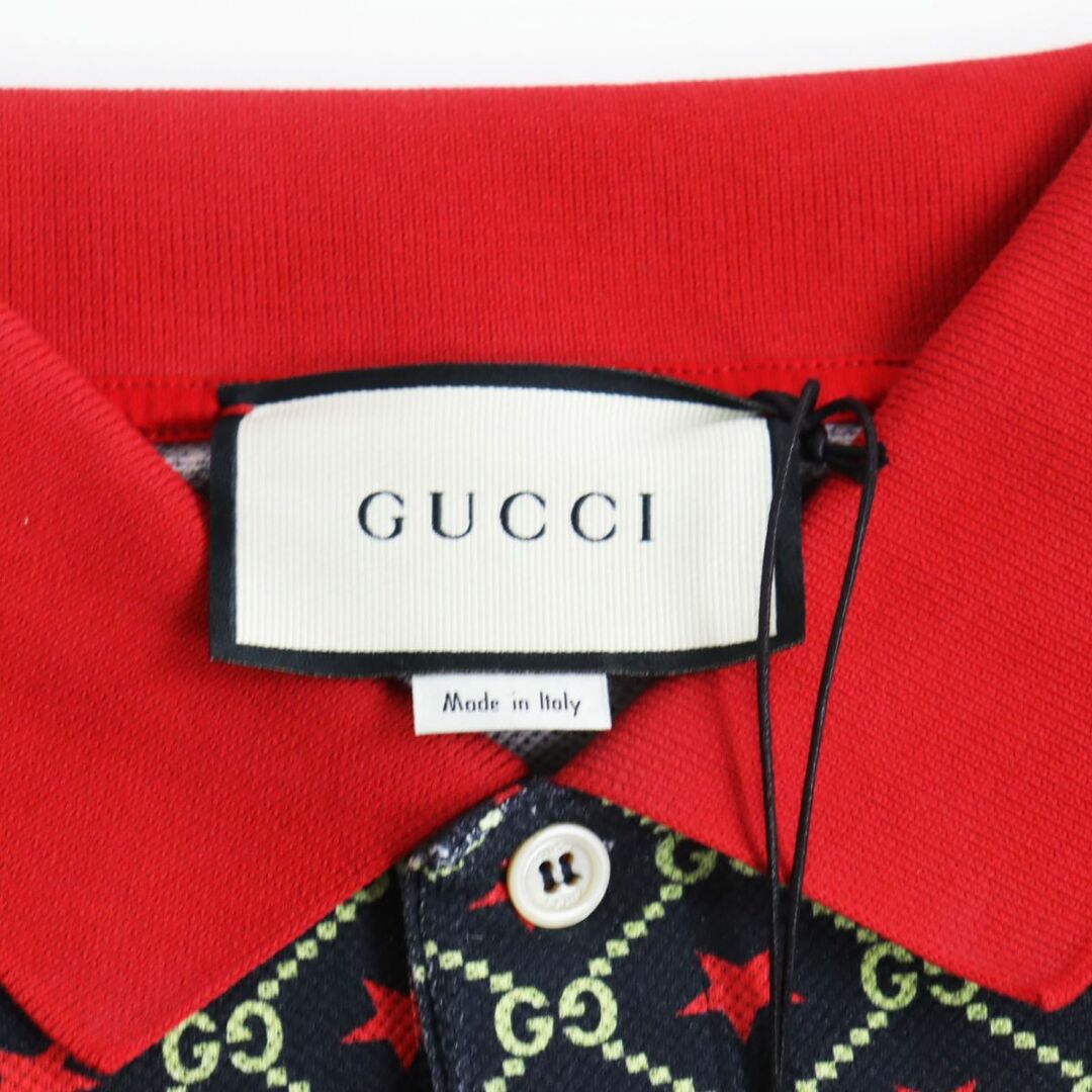 Gucci - 未使用品○GUCCI グッチ 575222 GGスター オーバーサイズ