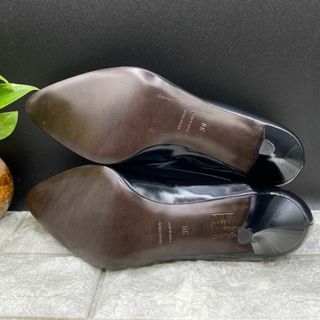 CORSO ROMA 9 - ☆ほの様専用☆コルソローマ パンプス エナメル 黒