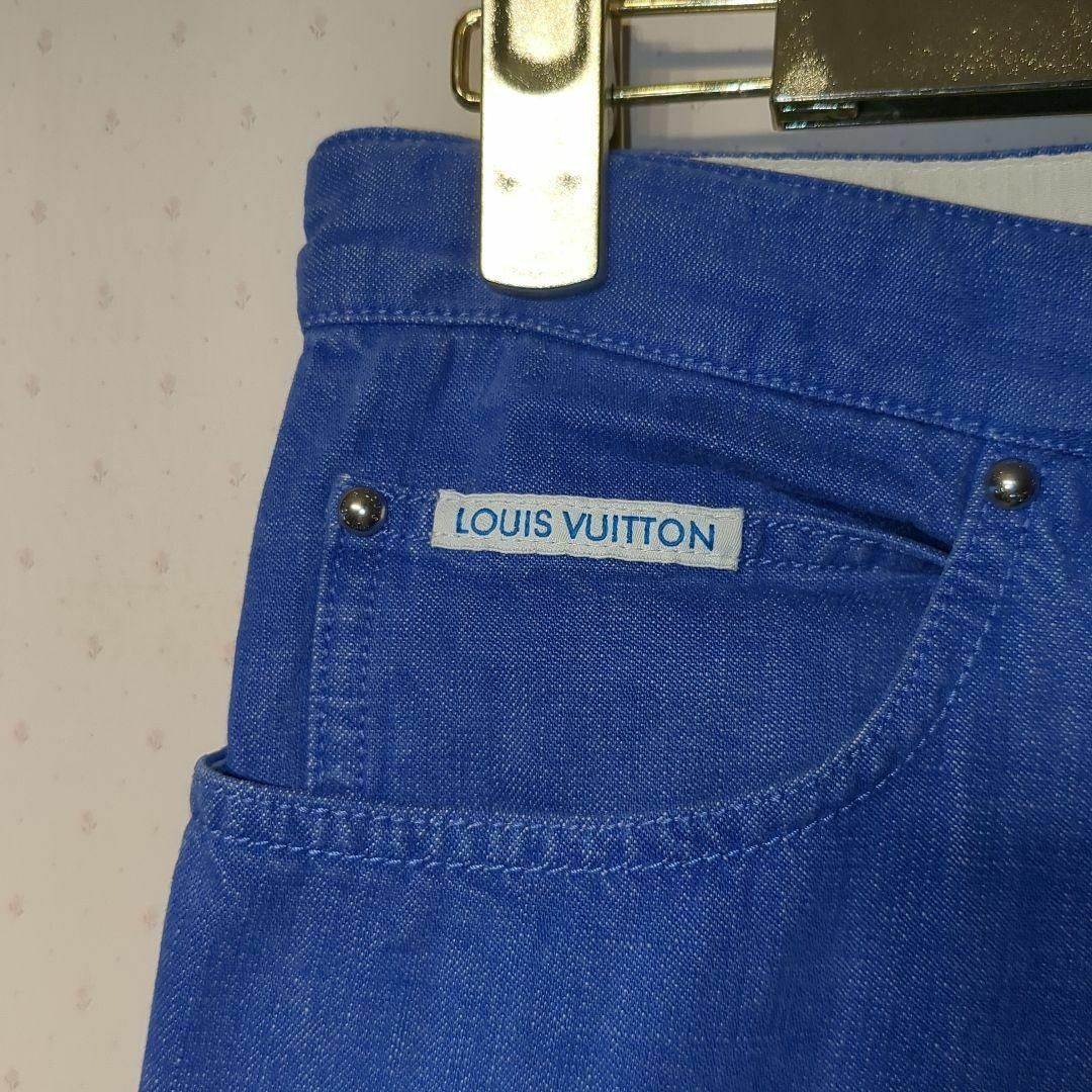 LOUIS VUITTON(ルイヴィトン)のLOUIS VUITTON　ジーパン メンズのパンツ(デニム/ジーンズ)の商品写真