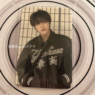 トレジャー(TREASURE)のNo.482 ジェヒョク トレカ 【24時間以内発送】(アイドルグッズ)