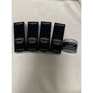 ランコム(LANCOME)の【新品】ランコム ジェニフィック アドバンストN  ７mL×4 アイクリーム(美容液)