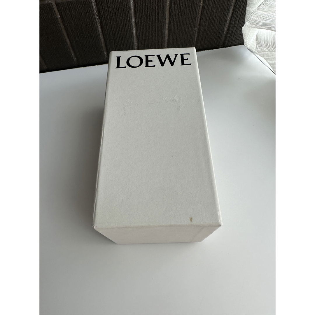 LOEWE(ロエベ)の新品未使用　ロエベ　アナグラム　キーチャーム　キーホルダー　カットアウト　ピンク レディースのバッグ(その他)の商品写真