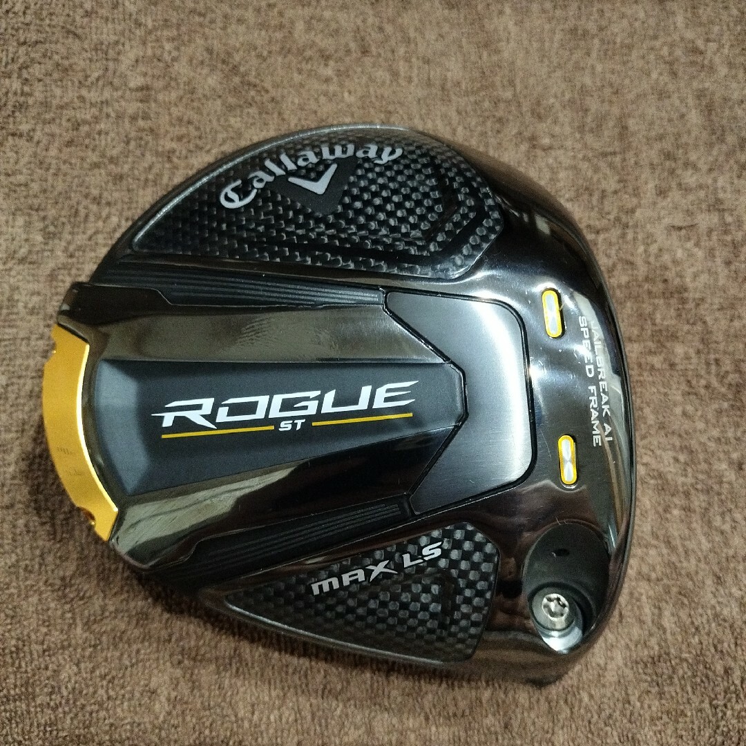 Callaway - 美品☆人気の衰えない☆ローグST MAX LSの通販 by punk ...