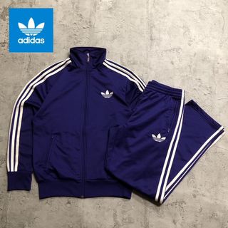 オリジナルス(Originals（adidas）)のアディダスオリジナル　セットアップ　ジャージ　トラックジャケット　トラックパンツ(ジャージ)