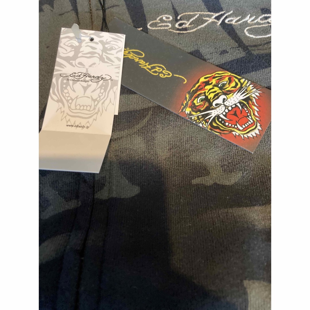 Ed Hardy(エドハーディー)のエド・ハーディー　パーカー メンズのトップス(パーカー)の商品写真