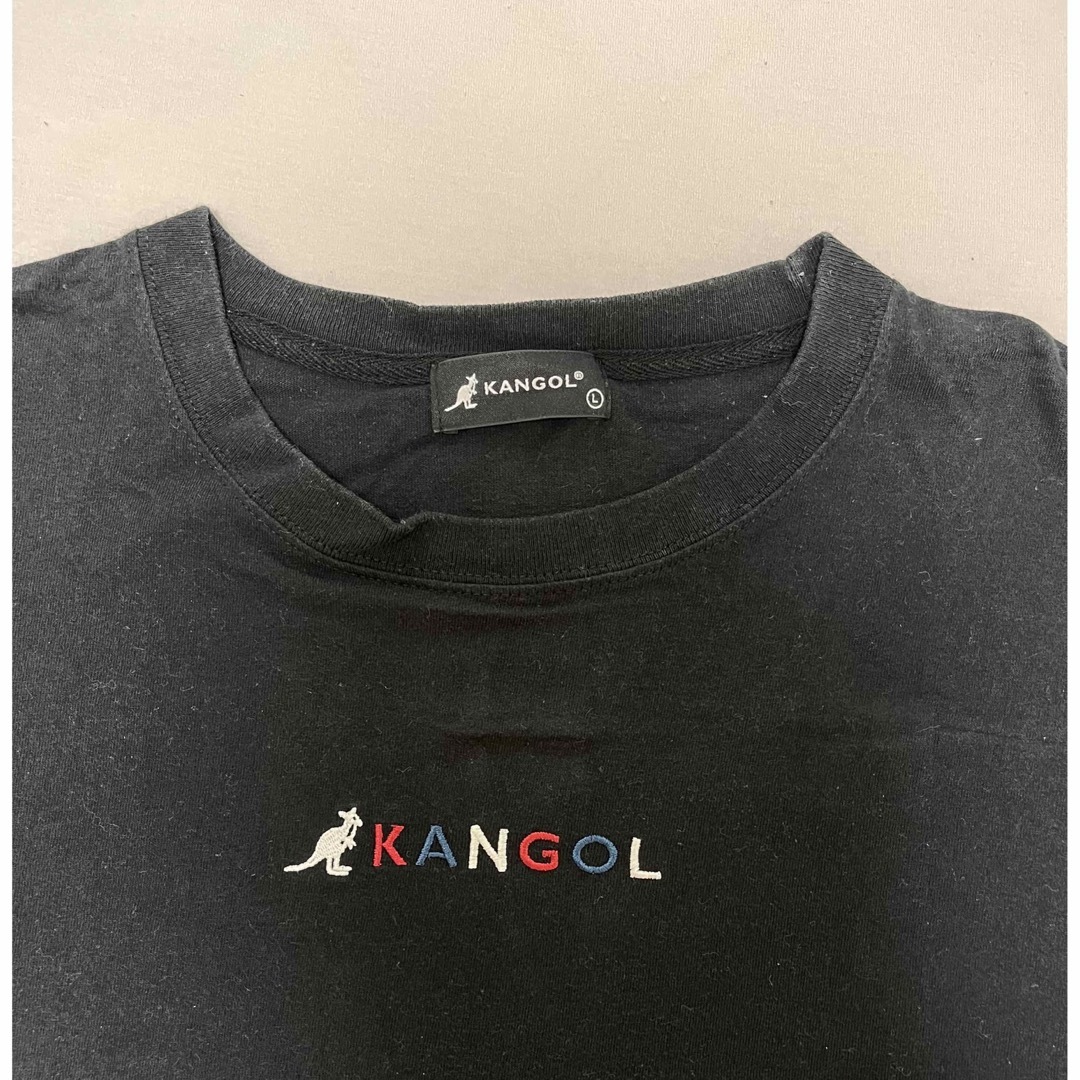 KANGOL(カンゴール)のトップス レディースのトップス(Tシャツ(半袖/袖なし))の商品写真