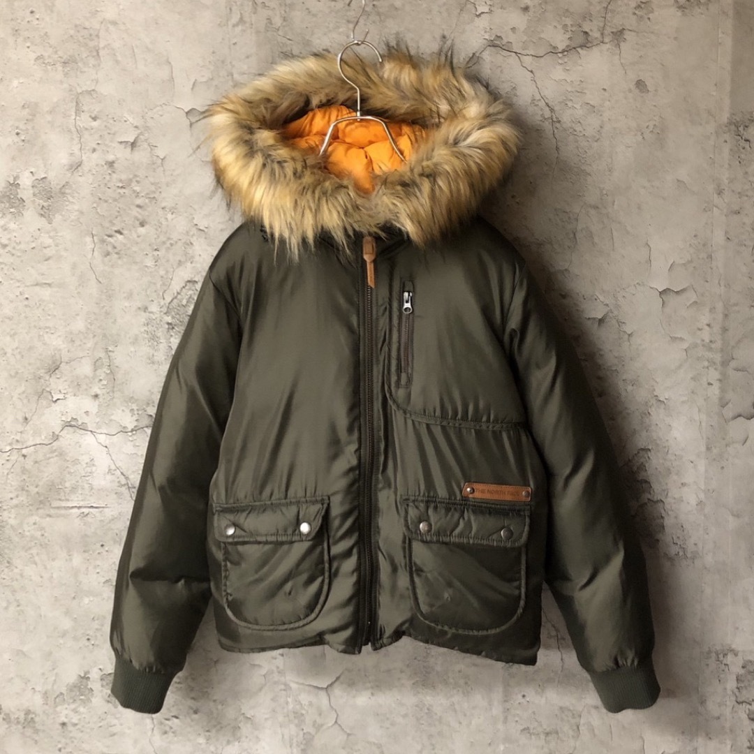 THE NORTH FACE　ノースフェイス　ダウンジャケット　L