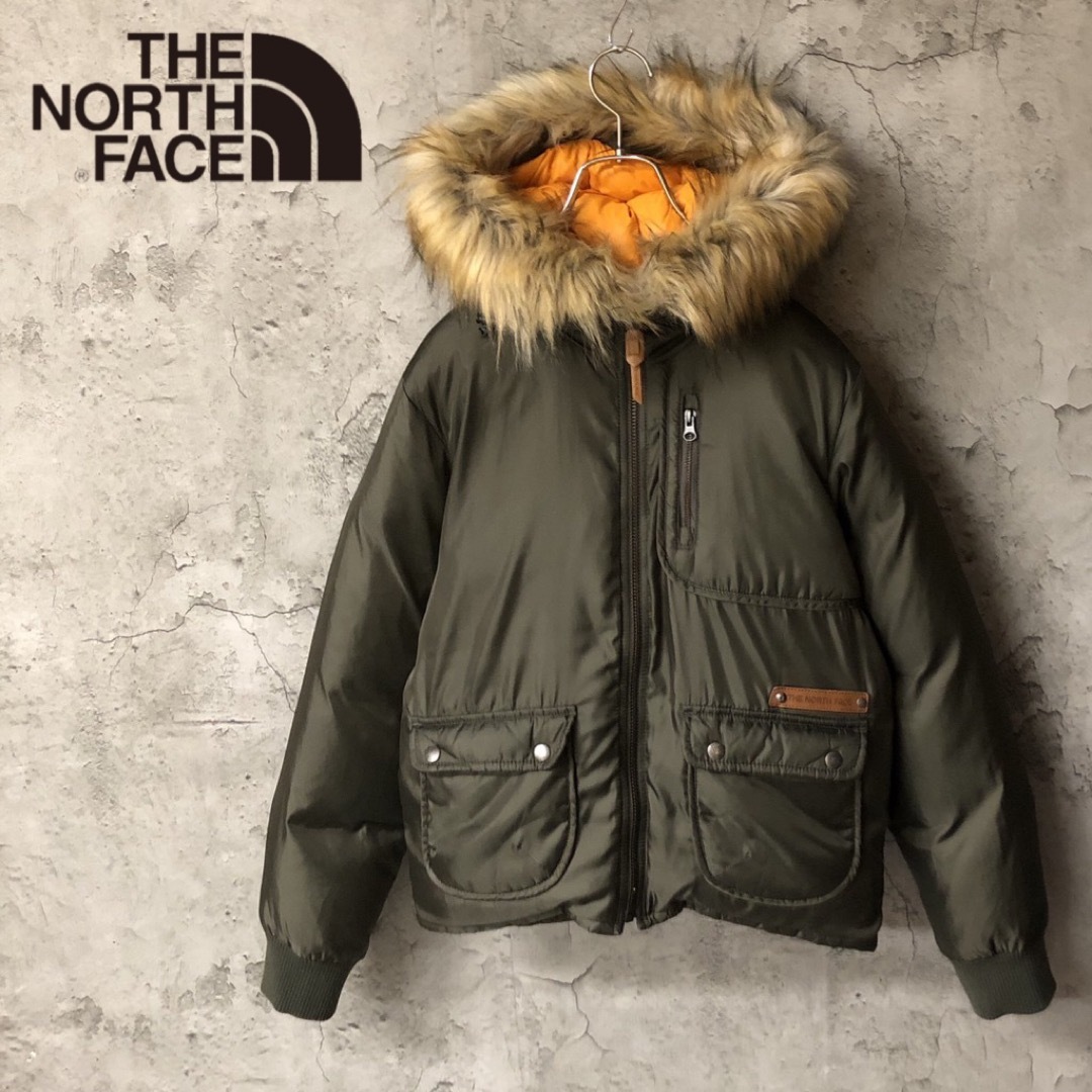 THE NORTH FACE - ザノースフェイス ダウンジャケット レディースLの ...