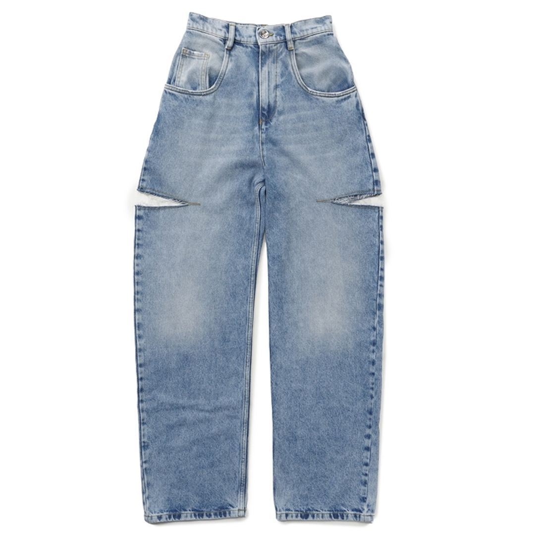 メゾン マルジェラ MAISON MARGIELA デニム レディース Cut-Out
