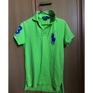 ポロラルフローレン(POLO RALPH LAUREN)のポロラルフローレン160(Tシャツ/カットソー)