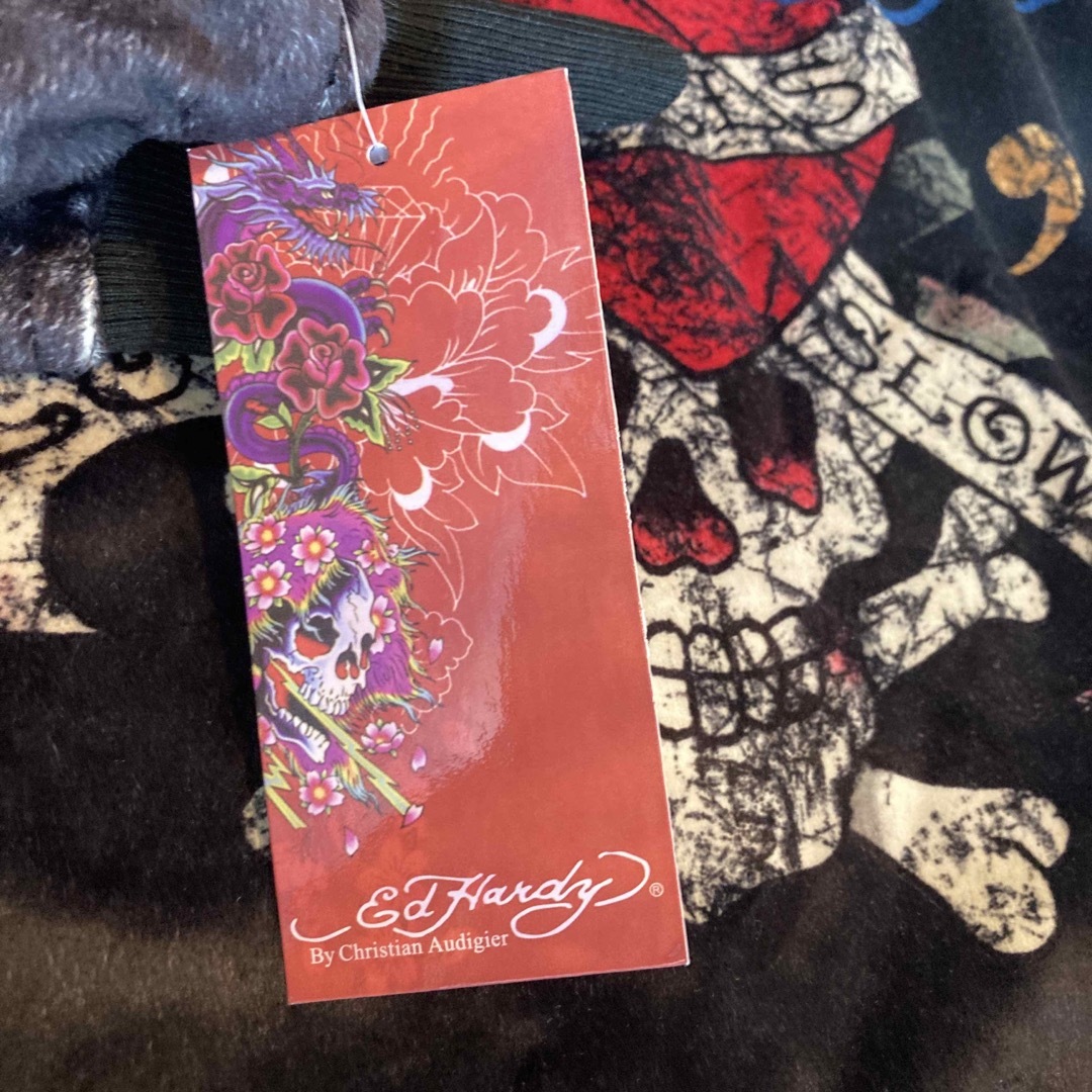 Ed Hardy(エドハーディー)のエド・ハーディー　パーカー メンズのトップス(パーカー)の商品写真