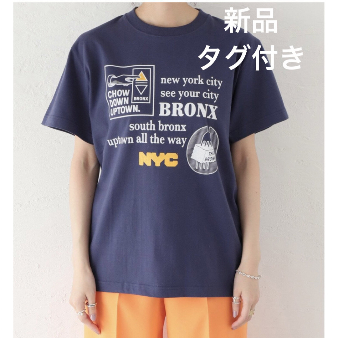 GOOD ROCK SPEED - 新品タグ付 GOOD ROCK SPEED NYC BRONX Tシャツの ...