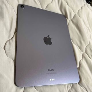 アイパッド(iPad)のiPad Air 第5世代 256GB Wi-Fi パープル(タブレット)