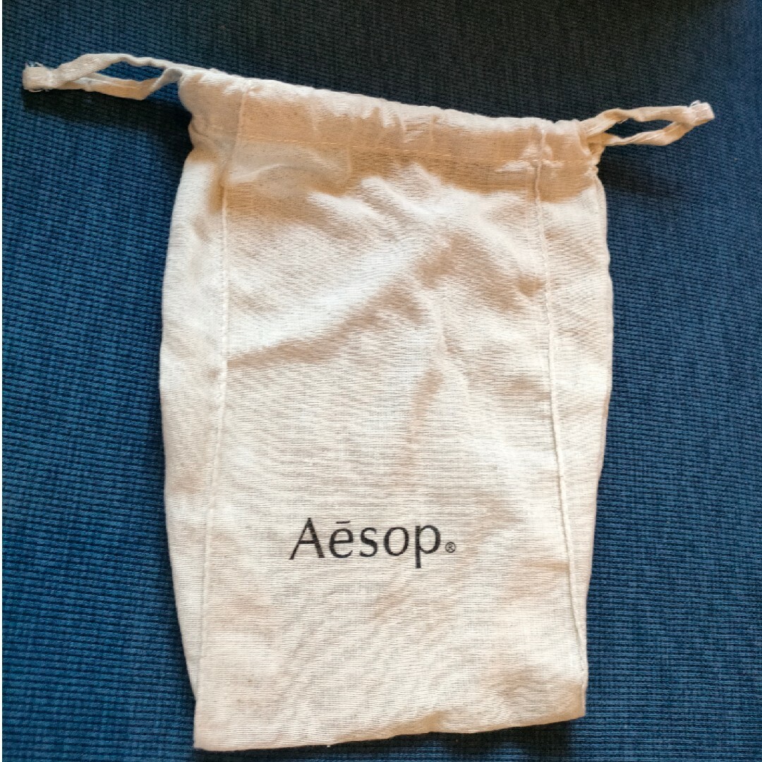 Aesop(イソップ)のAesop 巾着 レディースのバッグ(ショップ袋)の商品写真