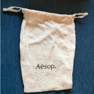 イソップ(Aesop)のAesop 巾着(ショップ袋)