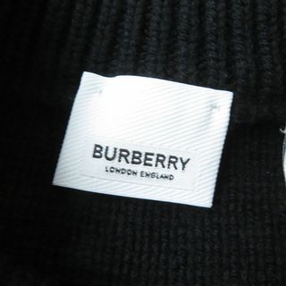 別注商品 【激レア】Burberrys 霜降り GOLF刺繍 ニット スコットランド