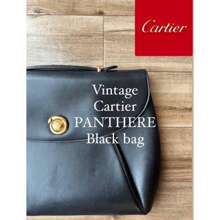 Cartier - Cartier カルティエ レザー ビジネスバッグ の通販 by