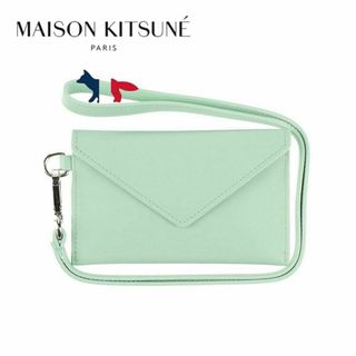 メゾンキツネ(MAISON KITSUNE')のメゾンキツネ(MAISON KITSUNE) 財布 ポーチ(財布)