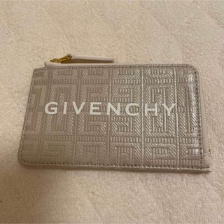 GIVENCHY - ジバンシィ GIVENCHY カードケース パスケース レザー ...