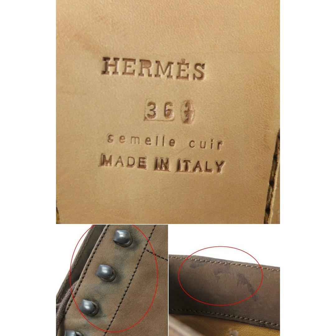 Hermes - 未使用品☆HERMES エルメス ヴィンテージ マルジェラ期