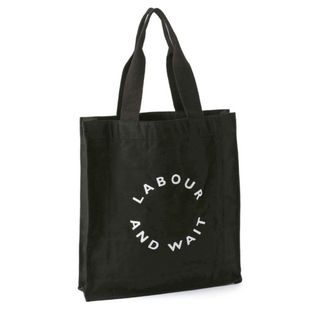 ビショップ(Bshop)の【LABOUR AND WAIT】Bshop トートバッグ ブラック(トートバッグ)