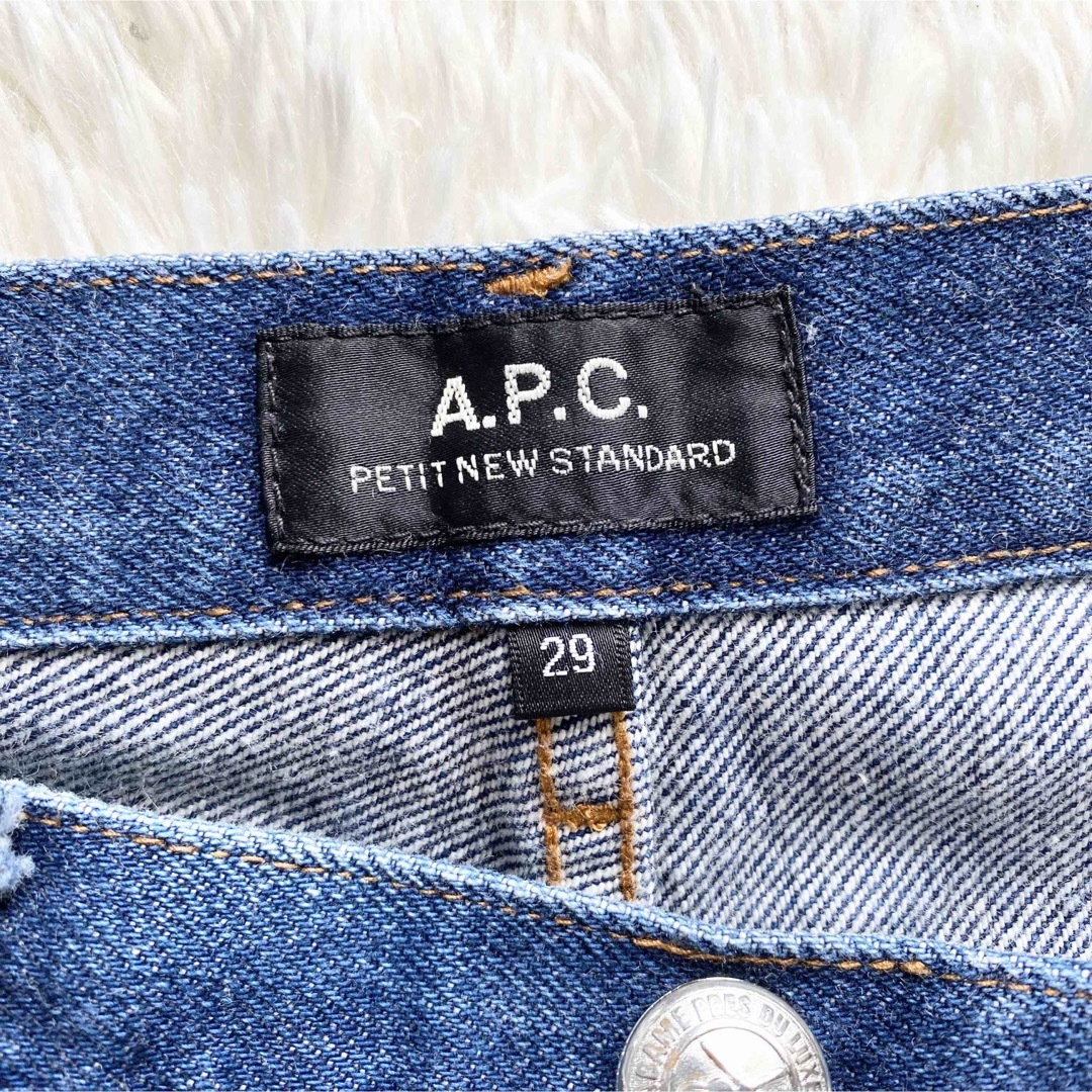 A.P.C. デニムパンツ サイズ29