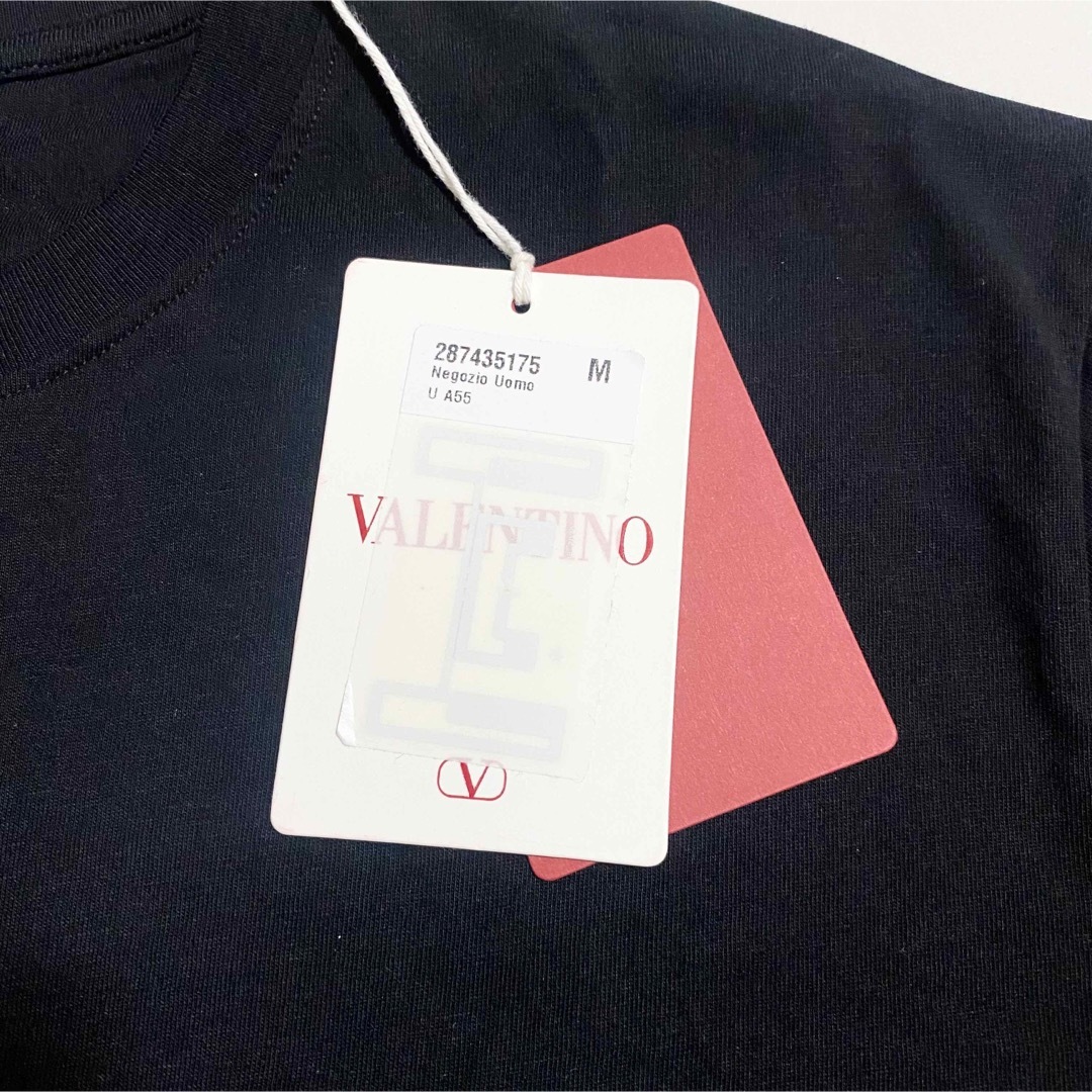 新品未使用!送料込み★VALENTINO★Cotton T-Shirt