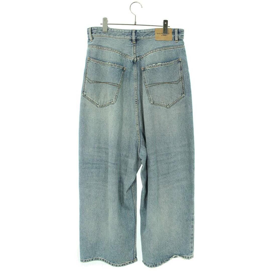 オフィシャル サイト バレンシアガ 23SS 697886 THW25 LOW CROTCH