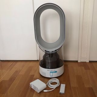 ダイソン(Dyson)のダイソン2020年製Dyson hygidnic mist 超音波加湿器・扇風機(加湿器/除湿機)