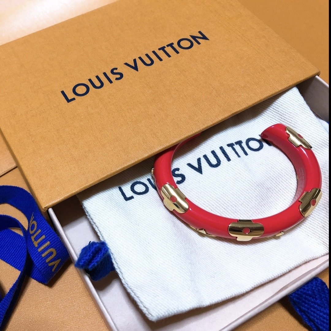 LOUIS VUITTON(ルイヴィトン)のルイヴィトンブレスレット★ レディースのアクセサリー(ブレスレット/バングル)の商品写真