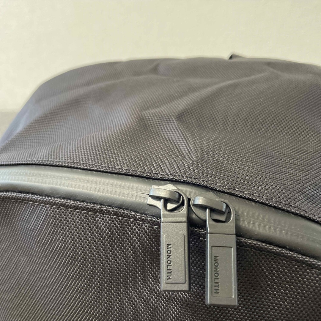 タグ付き未使用品】MONOLITH BACKPACK SOLID L モノリス | www