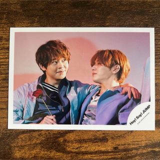 ヘイセイジャンプ(Hey! Say! JUMP)の山田涼介 有岡大貴 Hey!Say!JUMP 公式写真 集合 混合(アイドルグッズ)