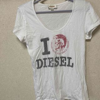 ディーゼル(DIESEL)のDIESEL ディーゼル  モヒカン(Tシャツ(半袖/袖なし))