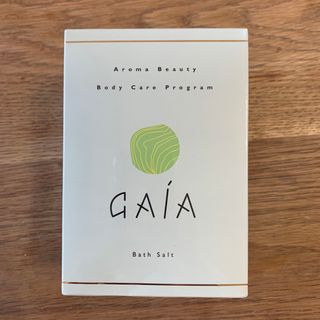 GAIA - 【新品・未開封】ガイア　バスソルト