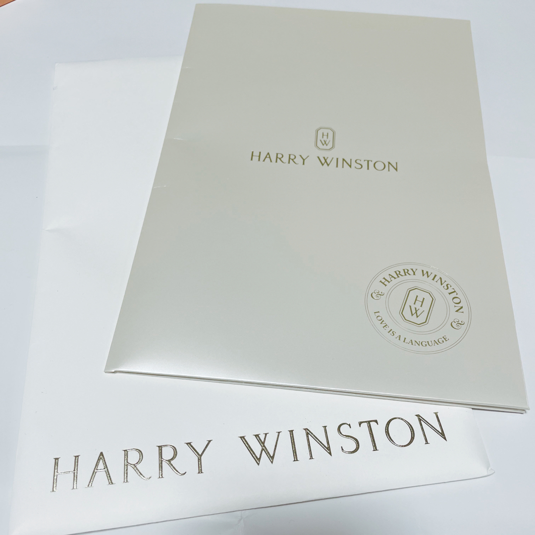 HARRY WINSTON - ハリーウィンストン 婚姻届の通販 by あ's shop