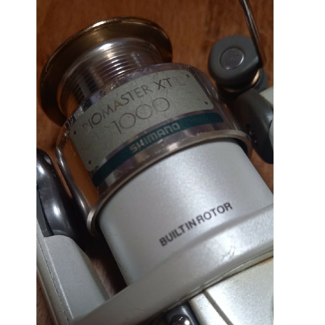 SHIMANO - SHIMANO BIOMASTER XT 1000の通販 by エスパピ's shop SHIMANO - SHIMANO BIOMASTER XT 1000の通販 by エスパピ's shop