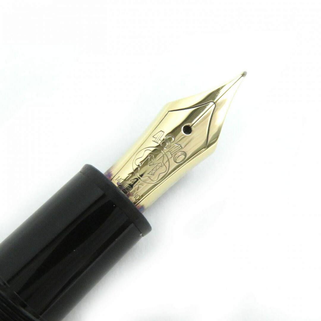 良品▽MONTBLANC モンブラン マイスターシュテュック ホワイトスター