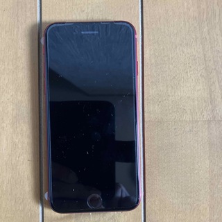 アップル(Apple)のiPhone8 64G red  PRODUCT(スマートフォン本体)