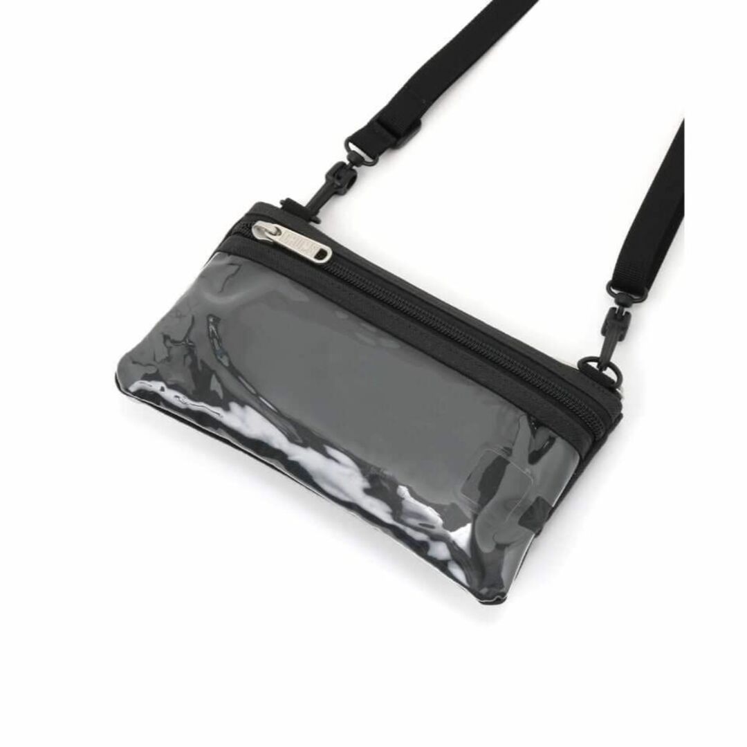 [チャムス] Bag Smart Phone Shoulder Sweat Ny 3