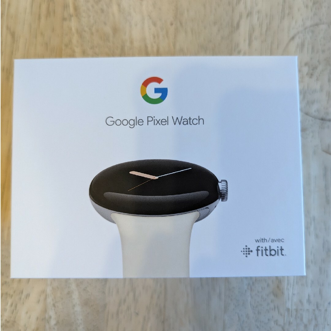 Pixel Watch 新品未開封