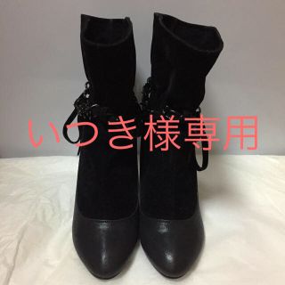 いつき様専用☆超美品☆ショートブーツ(ブーティ)