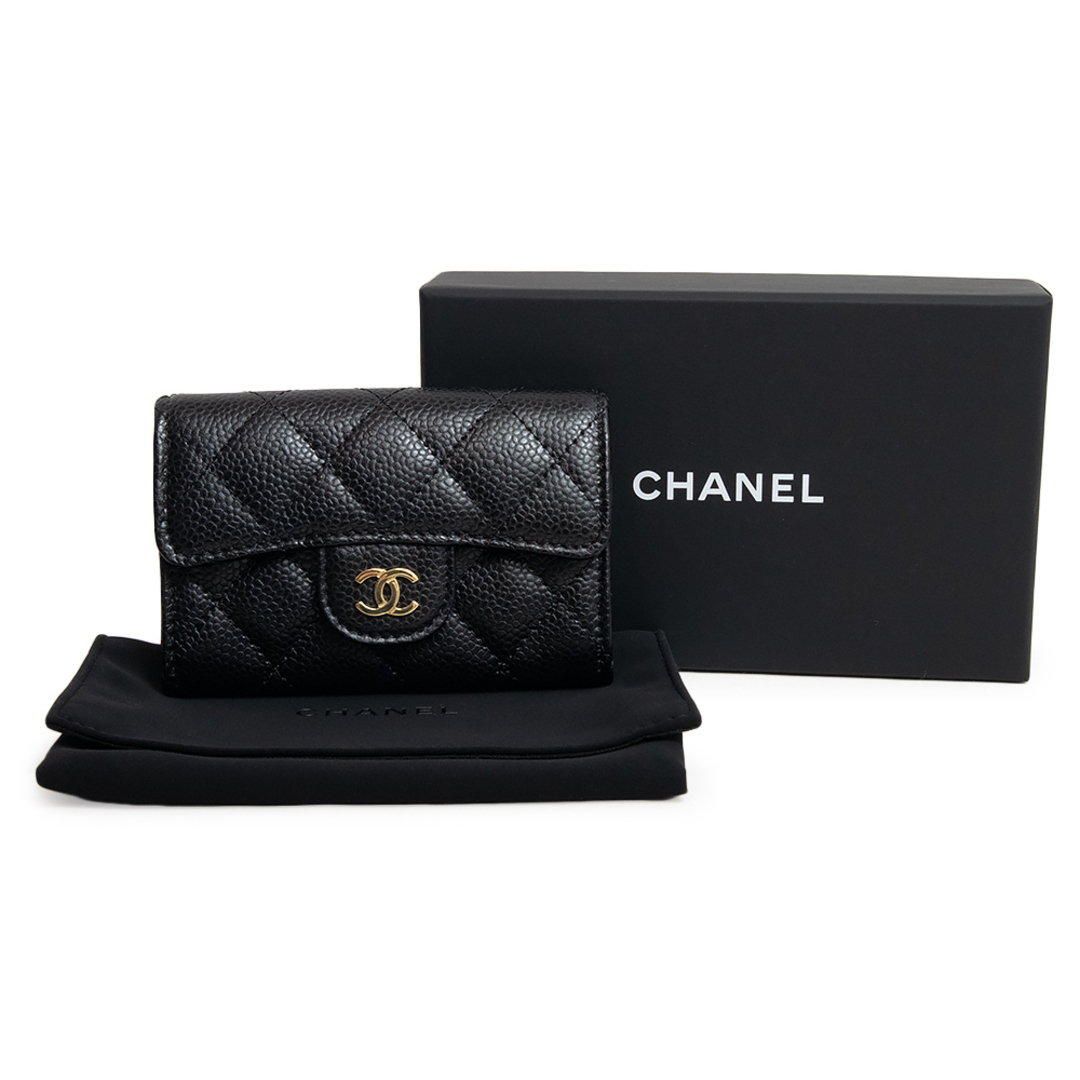 【値下不可】CHANEL シャネル ココマーク パスケース 定期入れ カード入れ