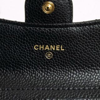 CHANEL - シャネル マトラッセ クラシック フラップ ココマーク カード