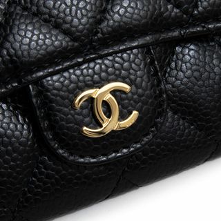 CHANEL - シャネル マトラッセ クラシック フラップ ココマーク カード