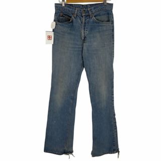 70s Levi's for men 43485-0812 フレアパンツ