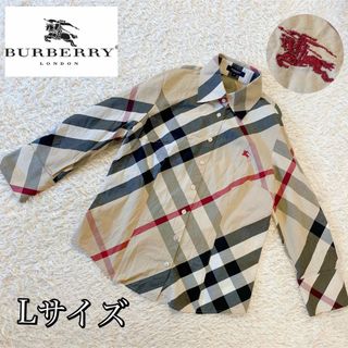 バーバリー(BURBERRY) シャツ/ブラウス(レディース/長袖)の通販 2,000
