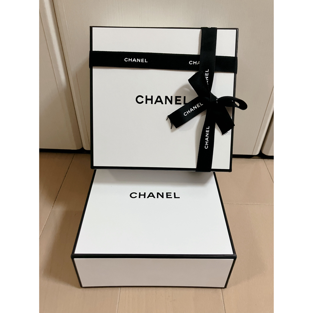 CHANEL & DIOR ギフトBOX セット