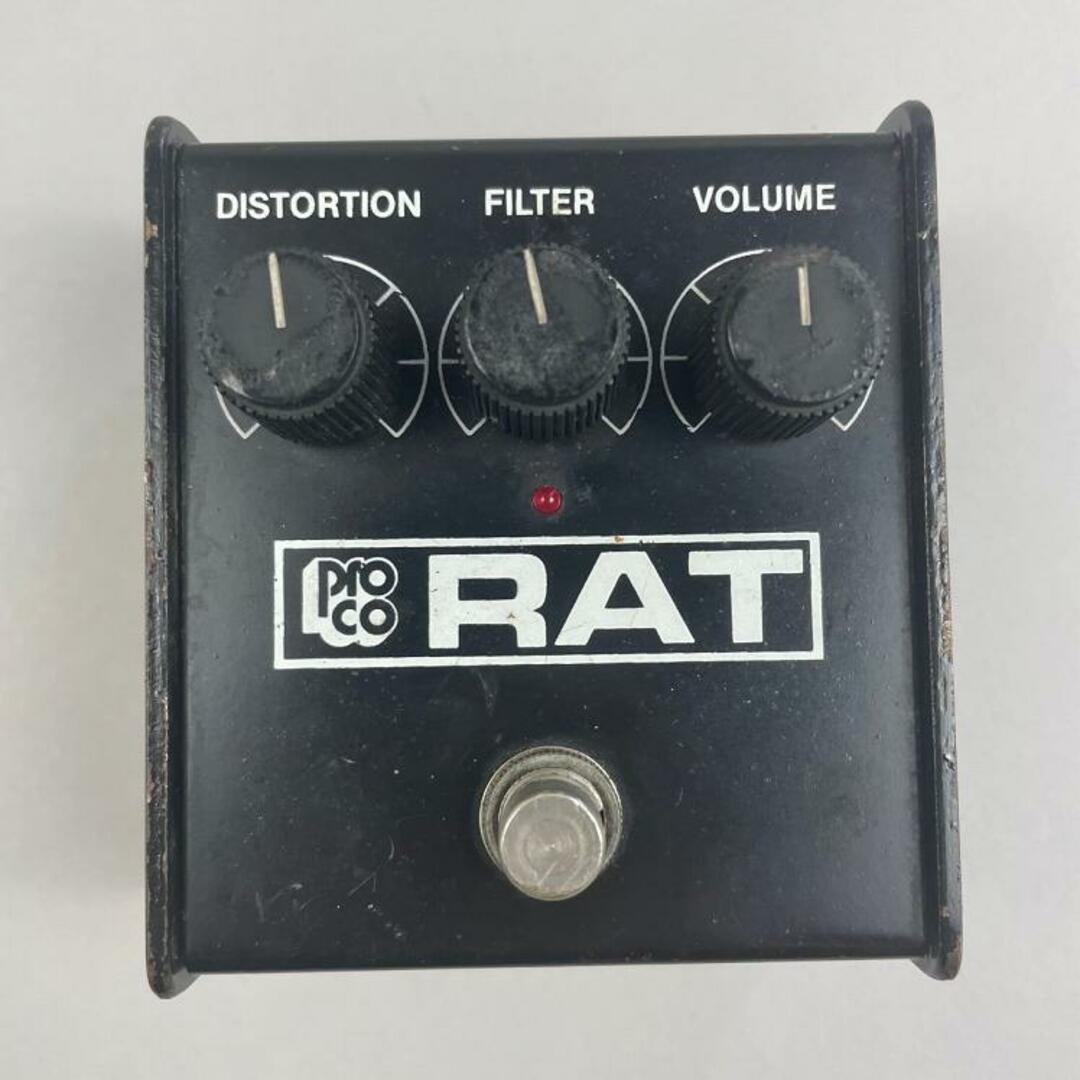 Pro Co（プロコ）/RAT S/N：RT-053337【プロコ】 【USED】ギター用