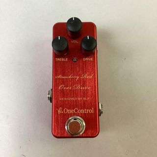 ONE CONTROL（ワンコントロール）/OD 【中古】【USED】ギター用エフェクターディストーション【成田ボンベルタ店】(エフェクター)