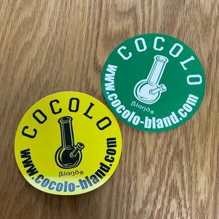 ココロブランド(COCOLOBLAND)のCOCOLOステッカー！レアです◎(その他)